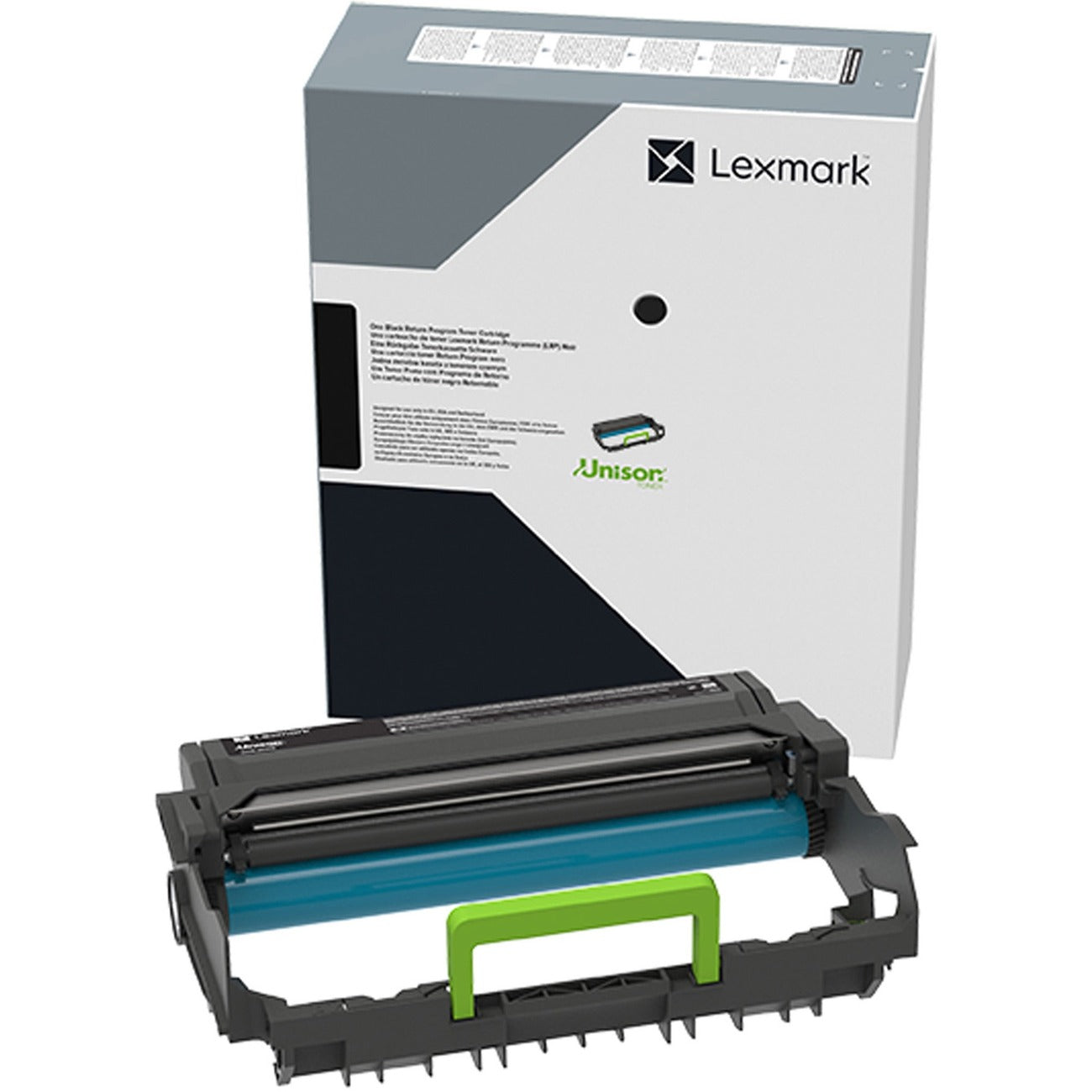 Lexmark 55B0ZA0 Photoconductor Unit Lexmark 55B0ZA0 Photoconductor Unit
